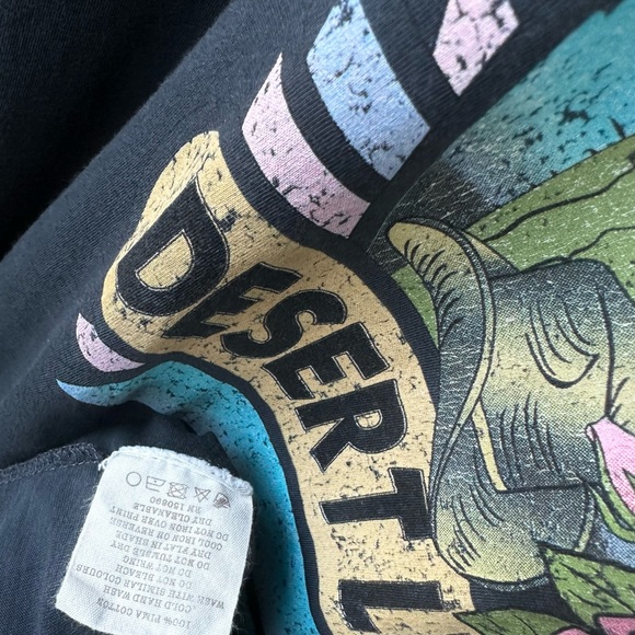 Vintage Spell Satisfaction Desert Lights Tee, BNWOT, Size XL π΅π
π€ - Picture 9 of 9